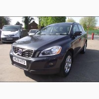 Авторазборка б/у запчасти из Европы Volvo XC60 2008 - наст. Время