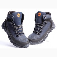 Ботинки кожаные Merrell Protector Denim