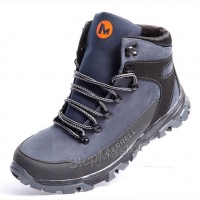 Ботинки кожаные Merrell Protector Denim