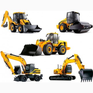 Запчасти на спец. технику Jcb, Komatsu, Hitachi