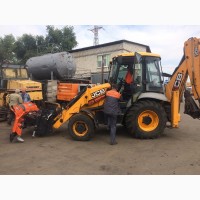 Отвал для JCB 3сх 4сх (для уборки снега)