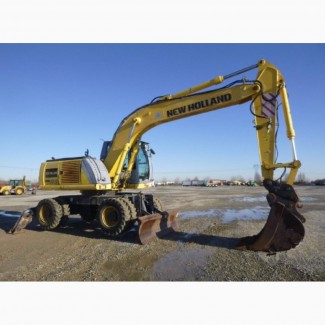 Колесный экскаватор NEW HOLLAND MH5.6