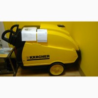 Продам Б/У мойку высокого давления с подогревом Karcher HDS 695 M Eco