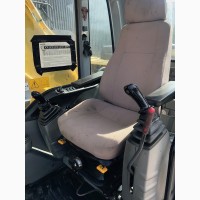 Гусеничный экскаватор New Holland E215LC