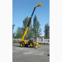 Телескопический погрузчик JCB 533-105 2008 г.в