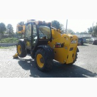 Телескопический погрузчик JCB 533-105 2008 г.в