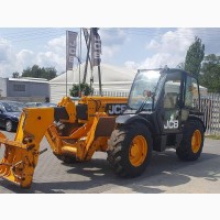 Телескопический погрузчик JCB 533-105 2005 года