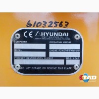 Фронтальный погрузчик Hyundai HL770-9 (2012 г)