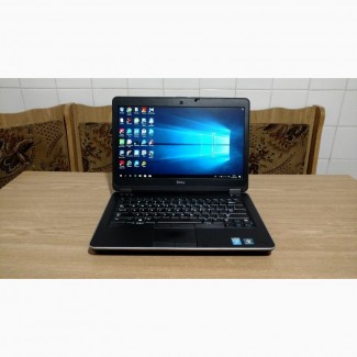 Dell Latitude E6440, 14#039;#039; FHD IPS, i7-4610M, 8GB, 180GB SSD, Win 10Pro. Гарантія