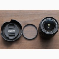 Продам объектив Canon EF-S 18-55mm f/3.5-5.6 IS II