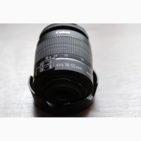 Продам объектив Canon EF-S 18-55mm f/3.5-5.6 IS II