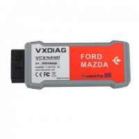 Автосканер купить vxdiag vcx nano (ford, mazda)