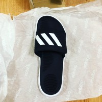 Шлёпанцы мужские adidas, новая модель, коробка