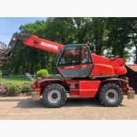 Поворотный телескопический погрузчик Manitou MRT 2150