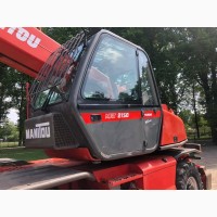 Поворотный телескопический погрузчик Manitou MRT 2150