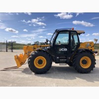 Телескопический погрузчик JCB 550-80 Agri Plus