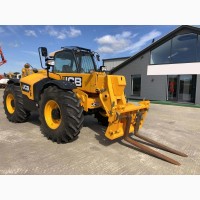 Телескопический погрузчик JCB 550-80 Agri Plus