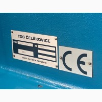 Огромный токарный станок 10 метров TOS Celakovice SU100 Ø 1050 = 5192 Mach4metal