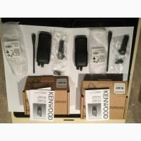 Новый комплект профессиональных радиостанций Kenwood TK-3407