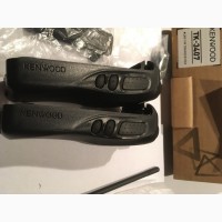 Новый комплект профессиональных радиостанций Kenwood TK-3407