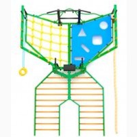 Продам Детский спортивный уголок Робот- Трансформер (завод Спорта)