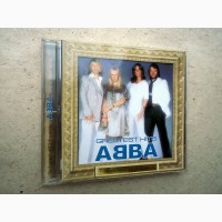 CD диск ABBA - Greatest Hits