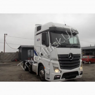 Мерседес, Mercedes ТІР, Actros, Atego, Vario, розборка, запчястини, Шрот