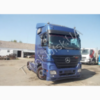 Мерседес, Mercedes ТІР, Actros, Atego, Vario, розборка, запчястини, Шрот