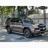 Toyota 4Runner AWD OFF ROAD 2013