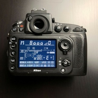 Nikon D800 36.3MP FX Digital Body Camera