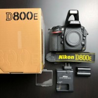 Nikon D800 36.3MP FX Digital Body Camera