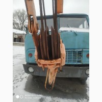 Продам б/у автокран КС 3577-4 на базе МАЗ 5334