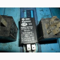 Реле WV-Ауді VAG 813919082, 12V, оригінал Hella 5KH004154-00