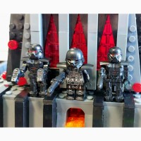 Фигурки Lego star wars Дроиды Б1 Б2, Клоны, тёмные Штурмовики лего звёздные войны Камино