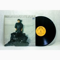 Винил Goldie Ens - Plastic World LP 12 Supraphon