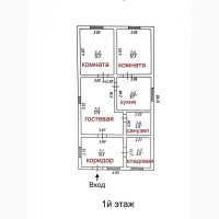 Продаж 4-к будинок Бучанський, Копилів, 35000 $