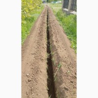 Центральний водопровід. Монтаж. Вуличний. Водогін. Поливи