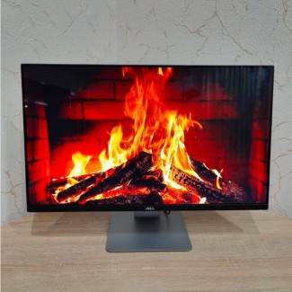 Монітор 27 Dell S2715Ht 1920x1080 FullHD/IPS/LED/60Гц + HDMI + VGA