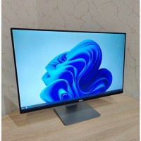 Монітор 27 Dell S2715Ht 1920x1080 FullHD/IPS/LED/60Гц + HDMI + VGA