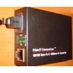 Медіаконвертори-Fiber Media Converter