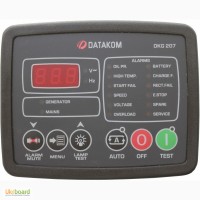 DATAKOM DKG-207 устройство автоматического контроля сети