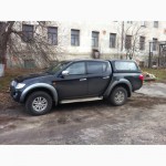 Кунг для Mitsubishi L200 бу