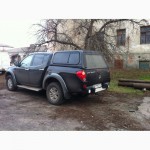 Кунг для Mitsubishi L200 бу