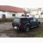 Кунг для Mitsubishi L200 бу