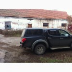 Кунг для Mitsubishi L200 бу