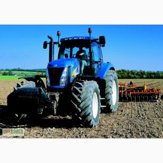 Трактор New Holland T8.390