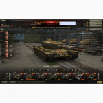 Продам аккаунт World of Tanks