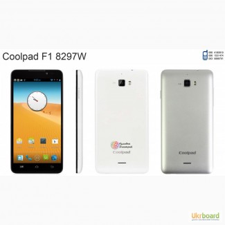 Coolpad F1 8297W оригинал. новый. гарантия 1 год. отправка по Украины