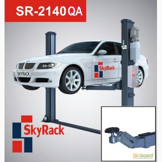 Подъемник для авто SkyRack SR-2140 QA