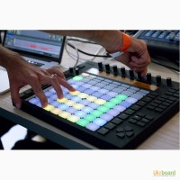 Новый Ableton PUSH + Live 9